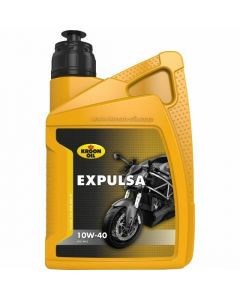 Kroon-oil Expulsa 10W-40 motorfietsolie 1 Liter - 02227