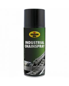 Kroon-oil Industrie kettingspray - industrial chainspray 400 ml - 38016