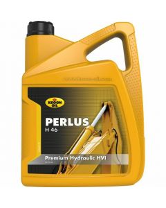 Kroon-oil Perlus H46 Hydrauliek olie - 5 Liter - 31091