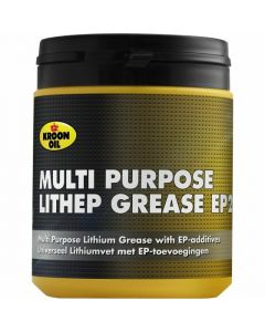 Kroon-oil MP Q-Lithep grease EP2 vet - 600 gram - 34069