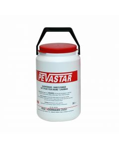 Pevastar industriële handzeep - handreiniger - wit - 3 Liter - 046305