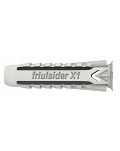 Friulsider X1 universele plug - nylon