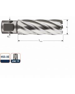 Rotec HSS-XE Kernboor silver-line 55 mm (UNI) 12 - 40 mm