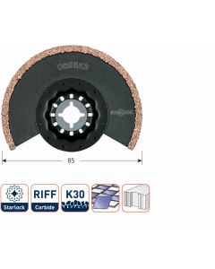 Rotec Segmentzaagblad OX 85K3 - starlock - 519.0270