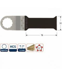 Rotec Invalzaagblad HCS SOT 16/32