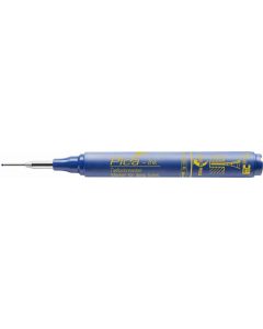 Pica Markeerstift 150/41 voor diepe gaten blauw