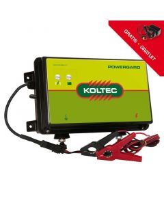 Koltec Powergard Accu schrikdraadapparaat - 160-81037