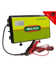 Koltec Powergard XP Digital Accu schrikdraadapparaat - 160-81087