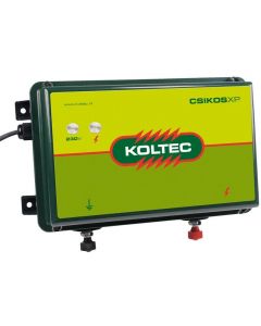 Koltec Csikos XP Lichtnet schrikdraadapparaat - 161-82296