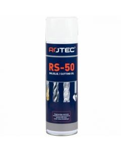 Rotec RS-50 Snijolie in spuitbus - 400ml - 901.9000