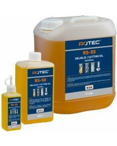 Rotec RS-50 Snijolie UNI - 250 t/m 5000 ml - 901.9010 / 901.9015 / 901.9025