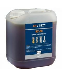 Rotec RZ-50 Snij- en koelvloeistof (wit) - 5 liter - 901.9050