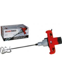 Eurotools betonmixers met garde - 1600W - 784.2015