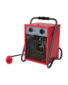 Eurom EK 5001 Elektrische werkplaatskachel - 5000 watt - 400V 16A - 332650