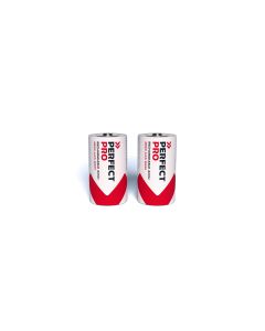 PerfectPro NIMH C batterijen 1,2V-4,0 Ah - 2 stuks - B-C2