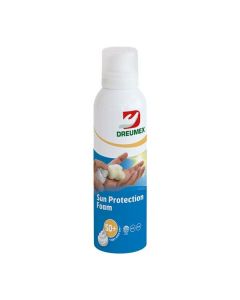 Dreumex Zonnebrand Foam SPF50+ 150 ML - 51901501001