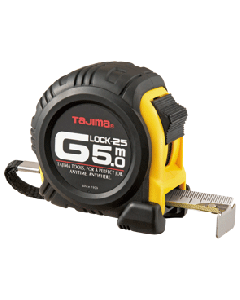 Tajima G-lock rolbandmaat - extra sterk