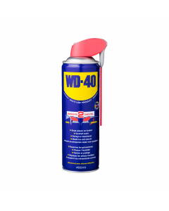 WD-40 Multispray - smeerspray - smart straw - 450 ML