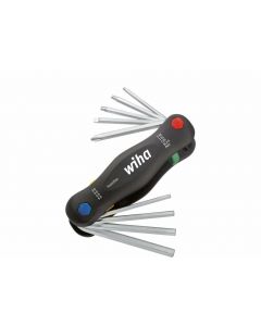 Wiha SB 351 PG9X Multitool Pocketstar - 9-Delig - 25295