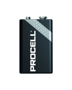 Duracell Procell batterijen 9V - 10 stuks