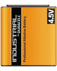 Duracell Industrial batterijen 4,5V - 10 stuks