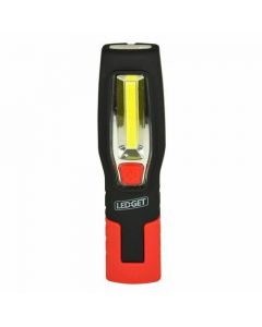 LedGet LED Looplamp - Power cob - 3 watt - 49308