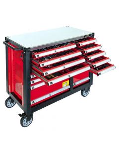 Airpress Professionele gereedschapwagen gevuld - 447- delig, 16 laden - 79609