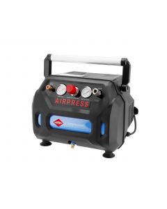 Airpress H 215-6 Compressor - 215 l/min - 6 liter - 36943