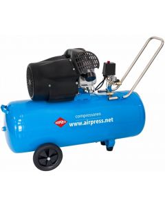 Airpress HL 425-100V Compressor - 425 l/min - 100 liter - 36834