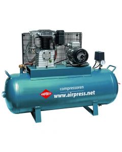 Airpress K 200-600 Compressor - 600 l/min - 360 liter - 36500-N