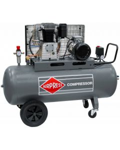 Airpress HK 650-200 Compressor - 612 l/min - 200 liter - 360671