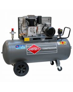 Airpress HK 700-300 Compressor - 662 l/min - 270 liter - 360568