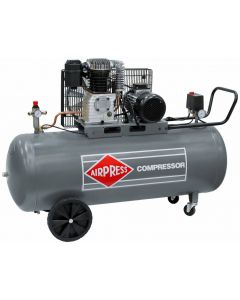 Airpress HK 600-200 Compressor - 539 l/min - 200 liter - 360564