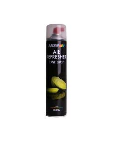 Motip 'One shot' Luchtverfrisser - citrus - 600 ml - 000704