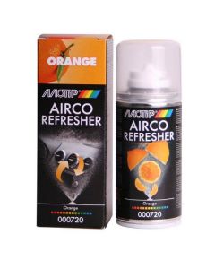 Motip Airco verfrisser - sinaasappel - 150 ml - 000720