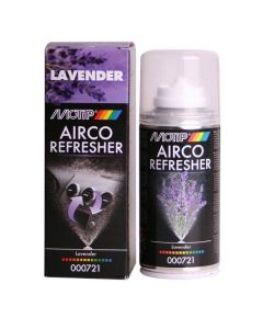 Motip Aircoverfrisser - lavendel - 150 ml - 000721