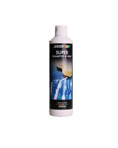 Motip Super Shampoo & Wax - 500 ml - 000743