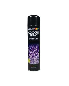 Motip Cockpitspray - lavendel - 600 ml - 000780