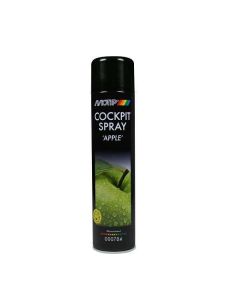 Motip Cockpitspray - appel - 600 ml - 000784