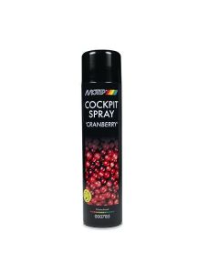 Motip Cockpitspray - Cranberry - 600 ml - 000785