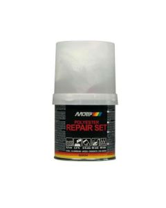 Motip Polyester reparatiekit - 250 gram - 000054