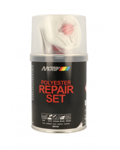 Motip Polyester reparatiekit - 1000 gram - 000154