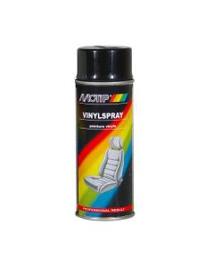 Motip Vinylspray - zwart - 400 ml - 04066