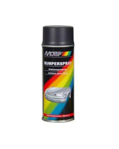 Motip Bumperlak - middel grijs - 400 ml - 04074