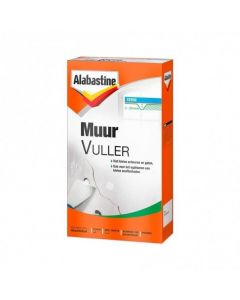 Alabastine Muurvuller - wit - 500 gram