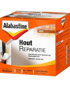 Alabastine Houtreparatie - 500 gram