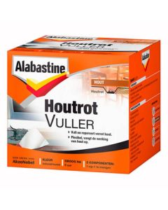 Alabastine Houtrotvuller - 1000 gram