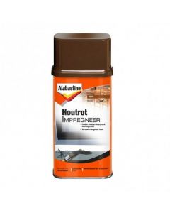 Alabastine Houtrot impregneer - 250 ml