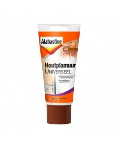 Alabastine Houtplamuur universeel - 250 gram