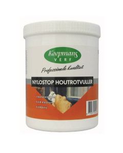 Koopmans Nylostop wit 2K set 1 Kg